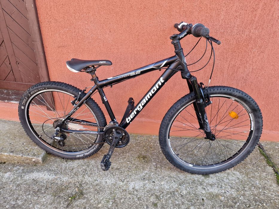 Bicicleta mountain bike