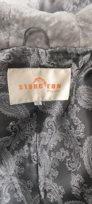 Шуба мутон Темиртау