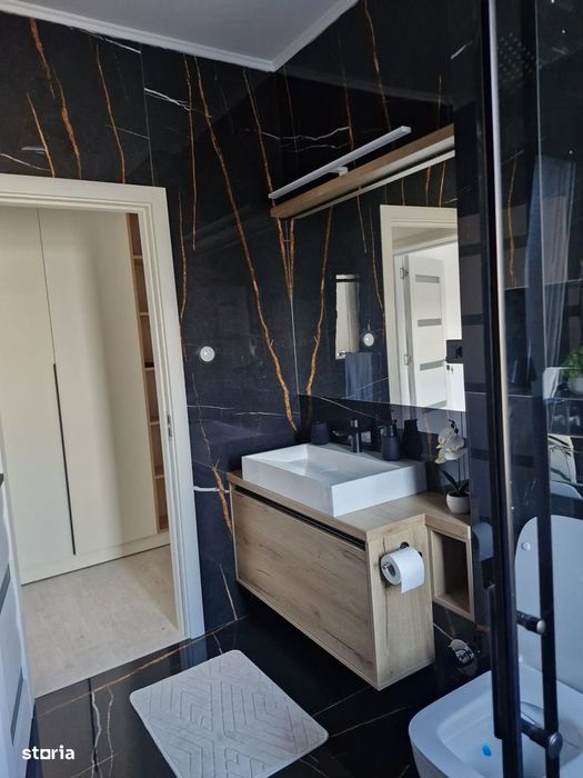 Apartament 3 camere de lux cu garaj si terasa