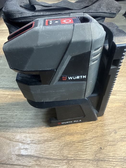 Лазарен нивелир wurth pll 18 Перфектен!