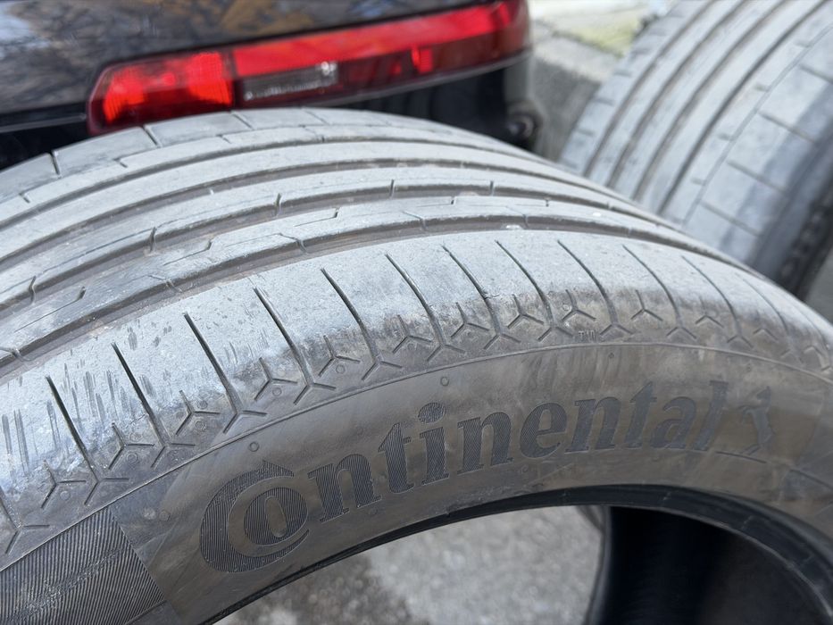 Гуми Continental Sport Contact 6 285/40/21 DOT24