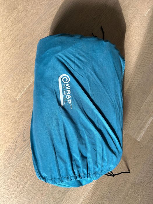 Coleman Extra Durable Airbed Raised Double - saltea dubla inalta gonflabila