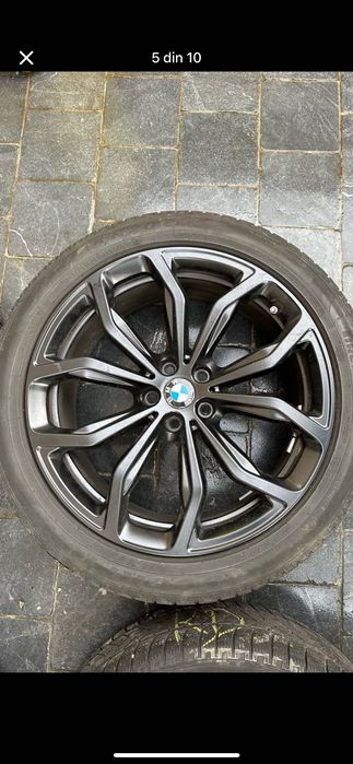 Jante( roți) Originale BMW X3G01, X4G02 R20 Iarnă