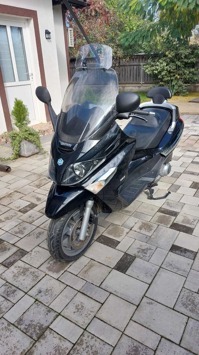 Piagio Xevo 125 din 2008