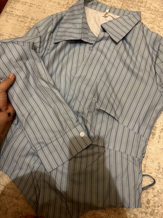 Рубашка бір рет киілген