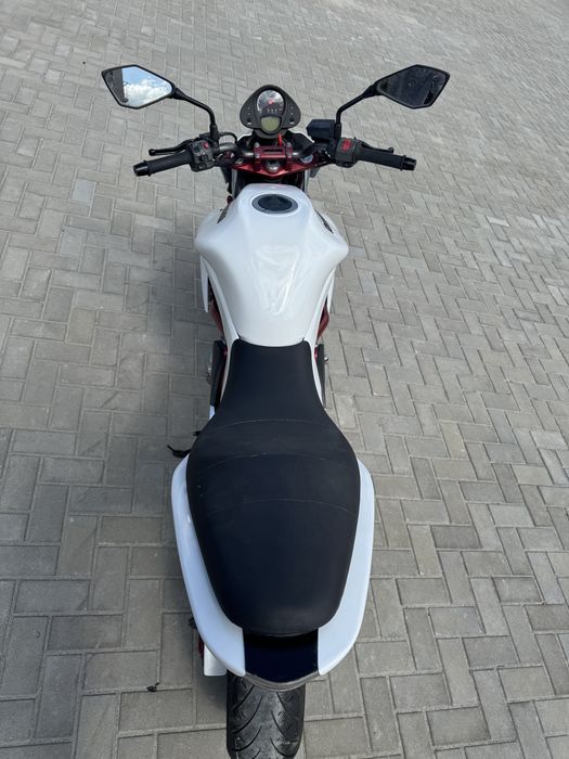 Kawasaki Er6-N, A2 ! an 2006