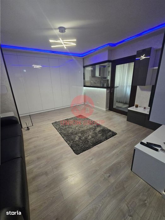 Apartament 2 Camere De Inchiriat | Modern, Proaspat Renovat | Cartier