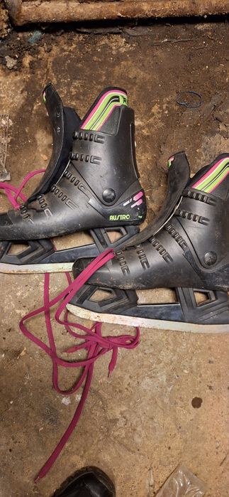 Patine hochei" Austro"