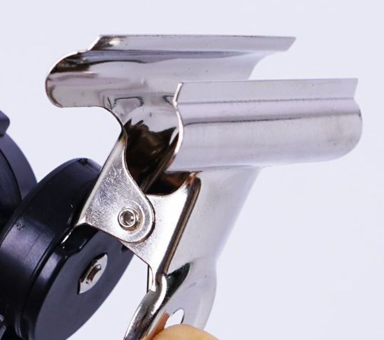 Електронен звънец-сигнализатор за въдица