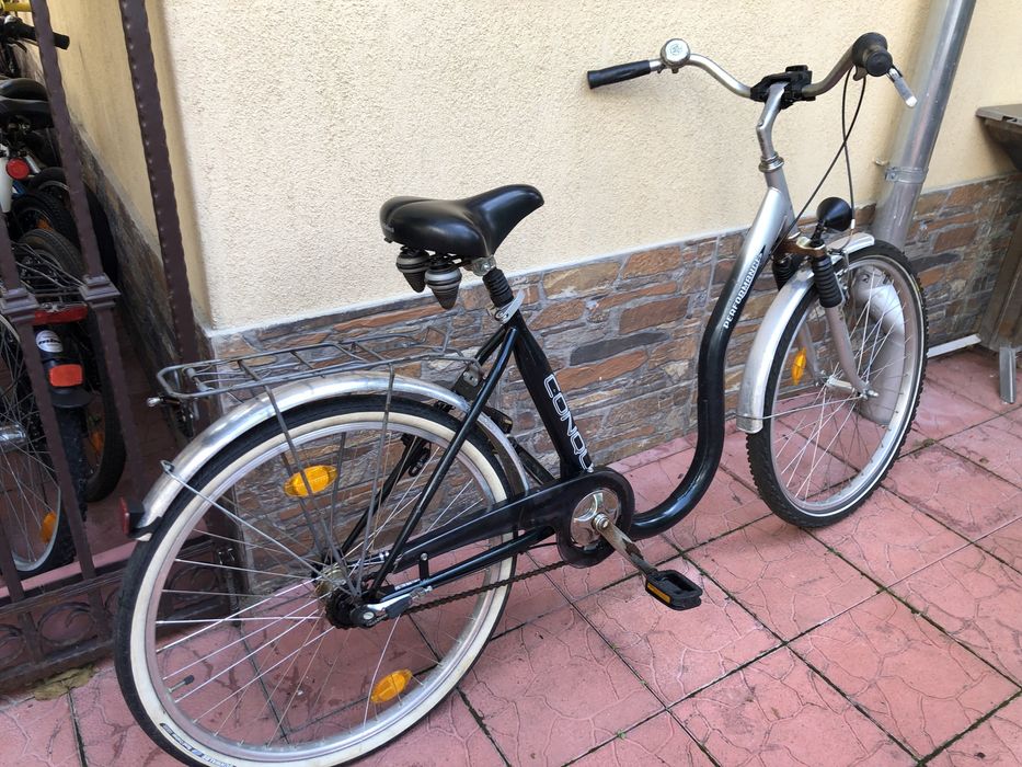 Bicicleta  conquest 26 inch
