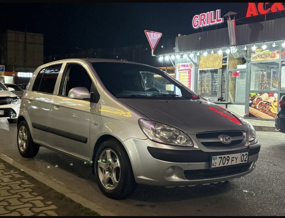 Продам автомобиль Хюндай Гетз