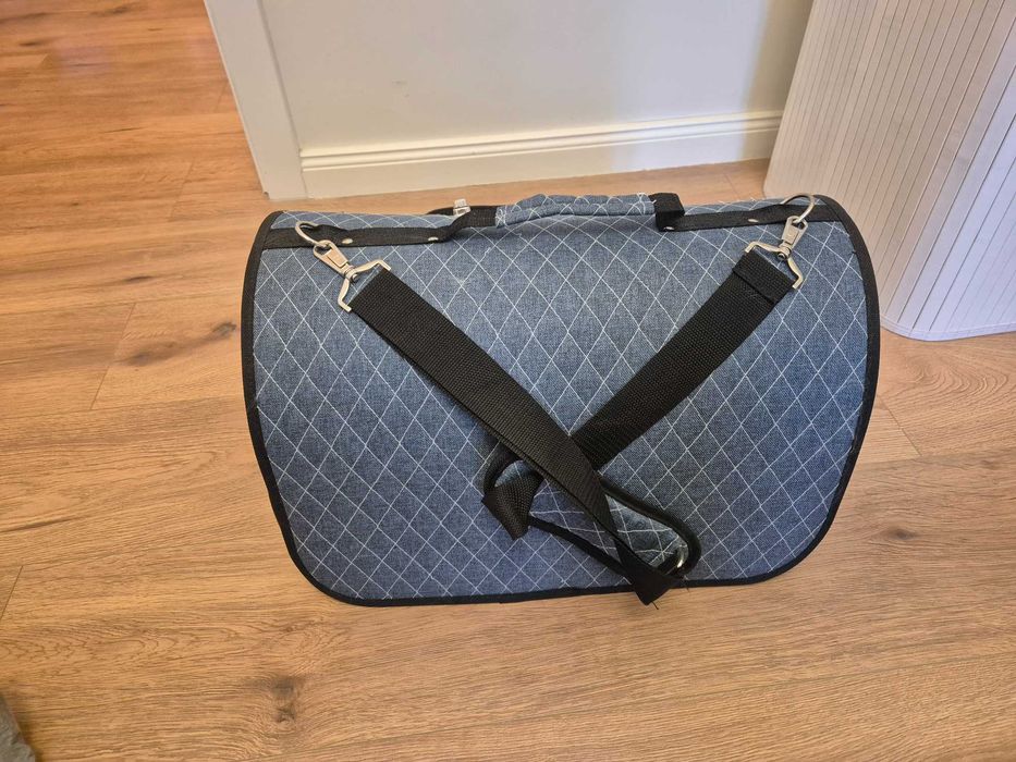 Geanta premium transport pisici / caini mici