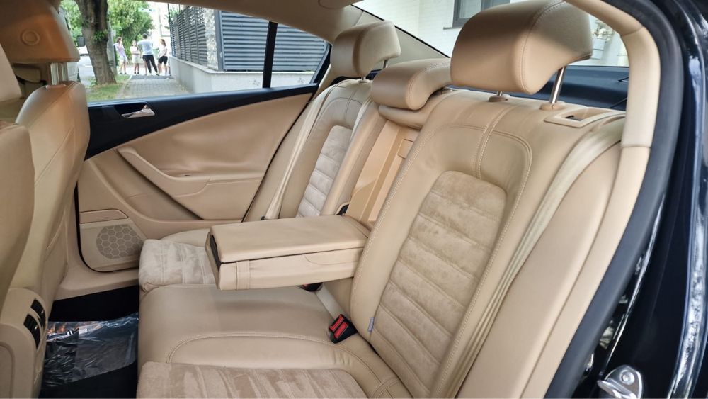 VOLKSWAGEN Passat 2007 — imagine 4