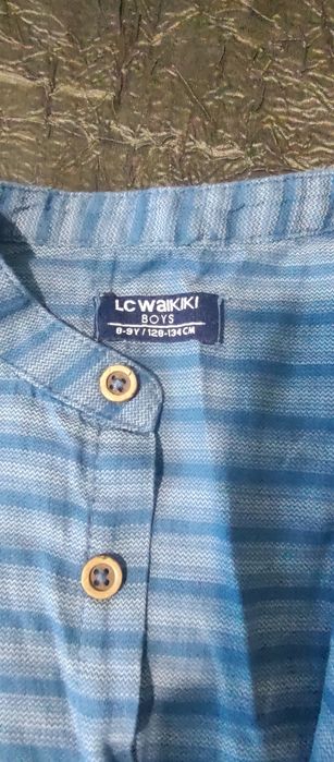 Тениски и ризи за момче с къс ръкав