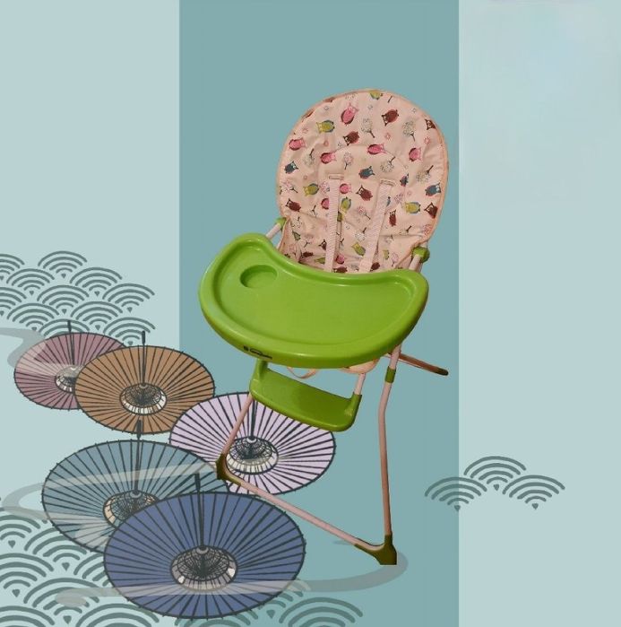 Столче за Хранене. Подарявам!