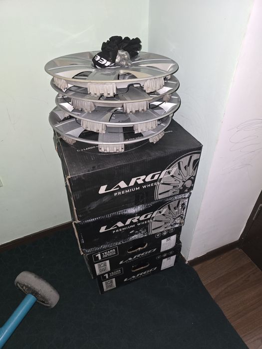 Gentra mexanika diska