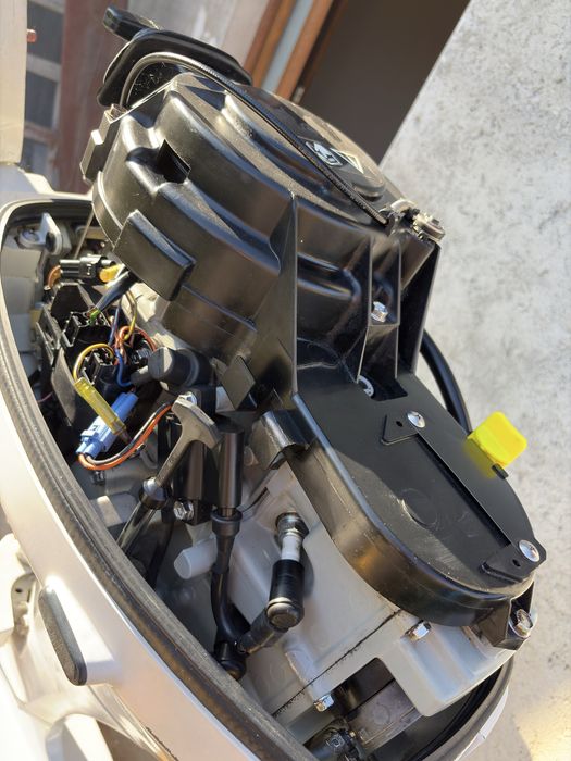 Motor barcă JOHNSON