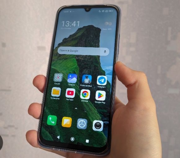 Редми 15с 256гб черный