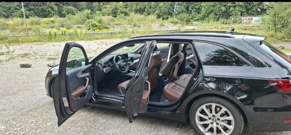 Audi A4 Ofer spre vânzare un Audi A4 , 2018