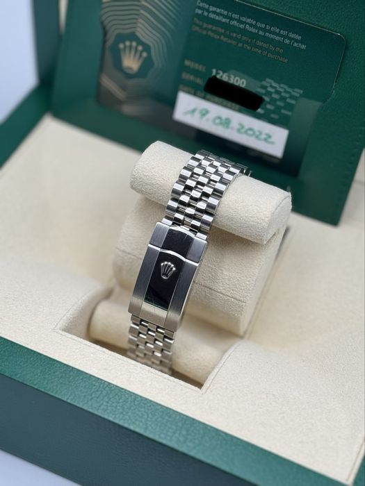 Ceas Rolex Datejust 41mm