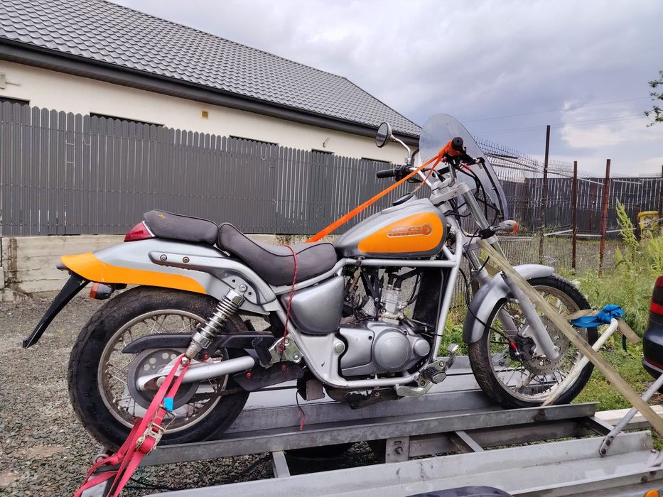 Piese Aprilia Red Rose Classic 125