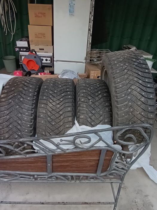 BMW E60 колеса в сборе