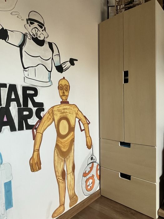 Mobila camera copii ,transportul de la cumparator