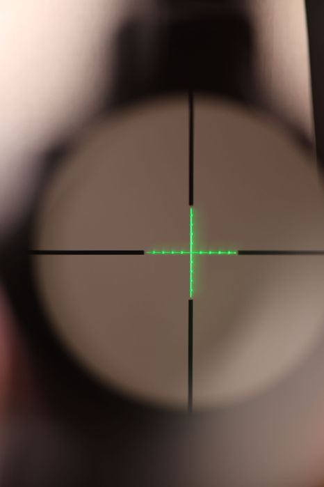 Прицел  Theta Optics, 4 x 32