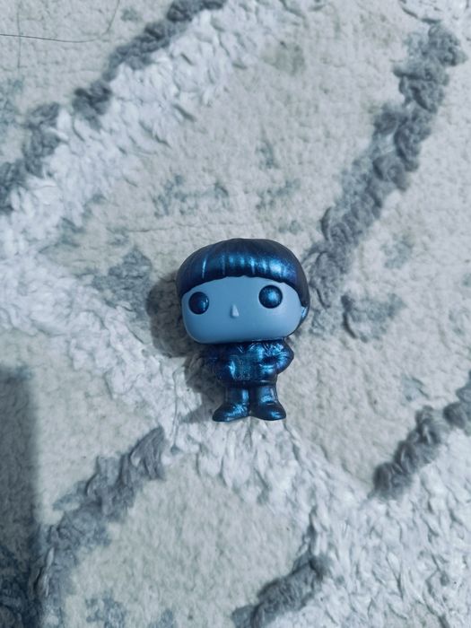 Очень странные дела