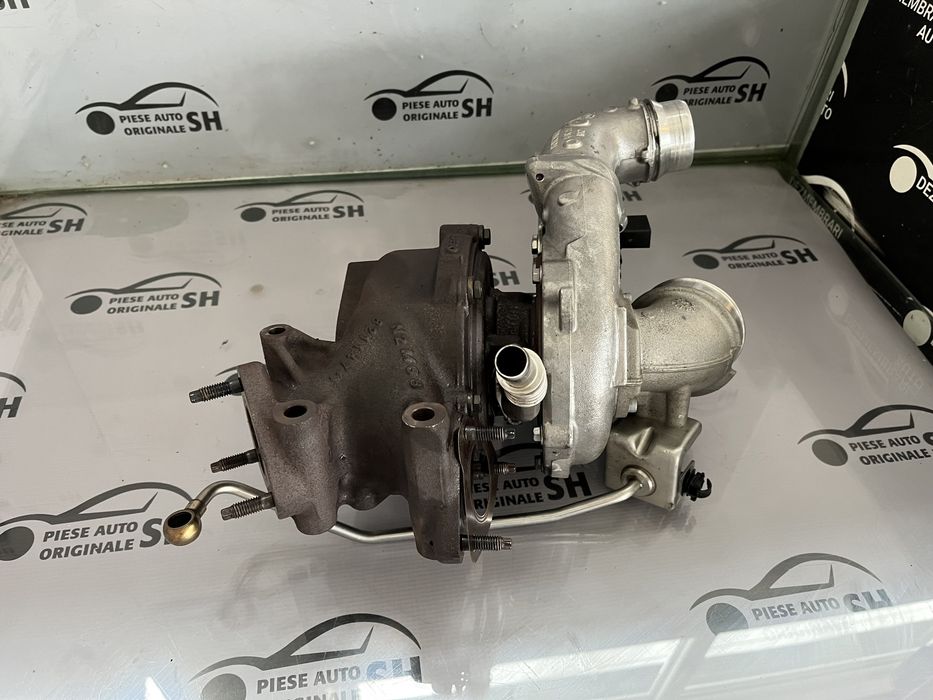 Turbo turbina turbosuflanta Jeep Grand Cherokee 3,0CRD V6 EXF 2016 WK2