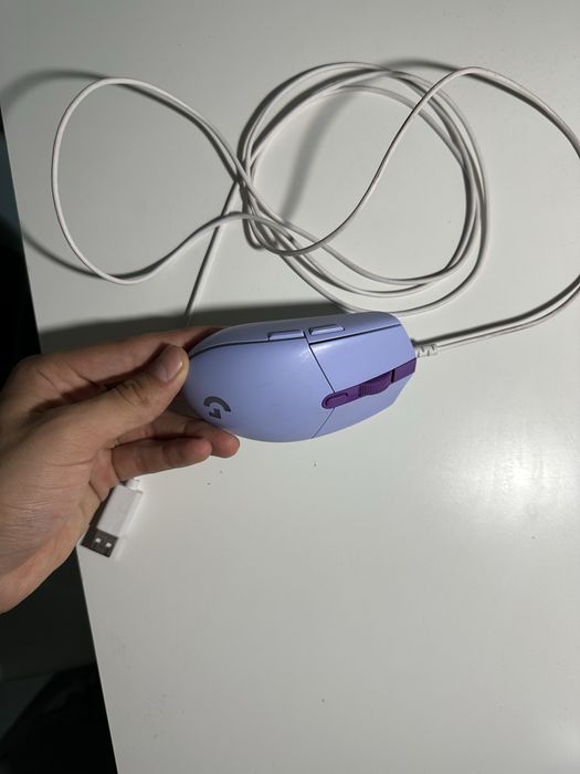 игровая мышь Logitech G102 LIGHTSYNC