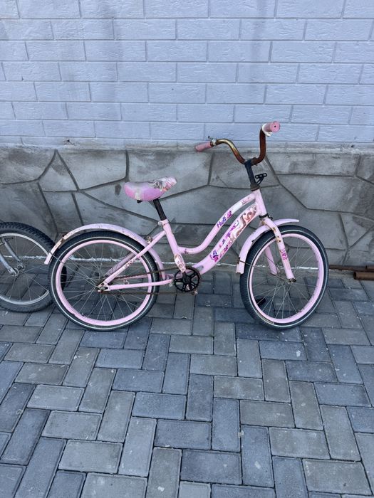 Продам два велика