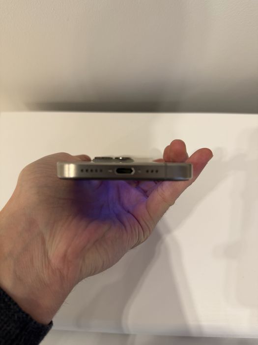 iPhone 15 Pro Titanium 512 GB