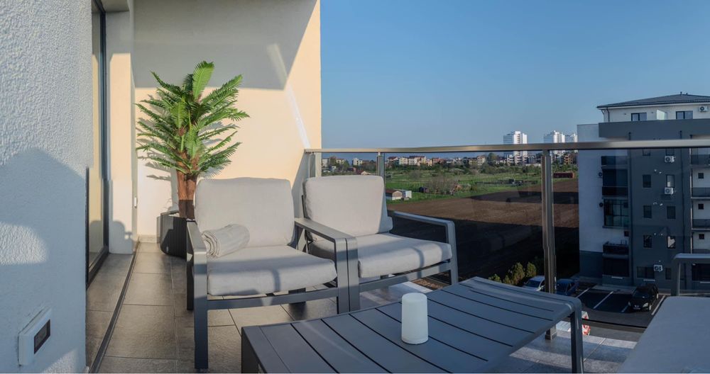 Apartament modern, cu un design deosebit – Steaua de Mare 2, Eforie Nord