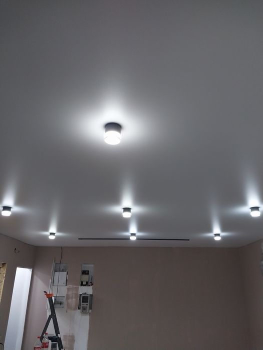 Натяжные Потолки от 2000тг