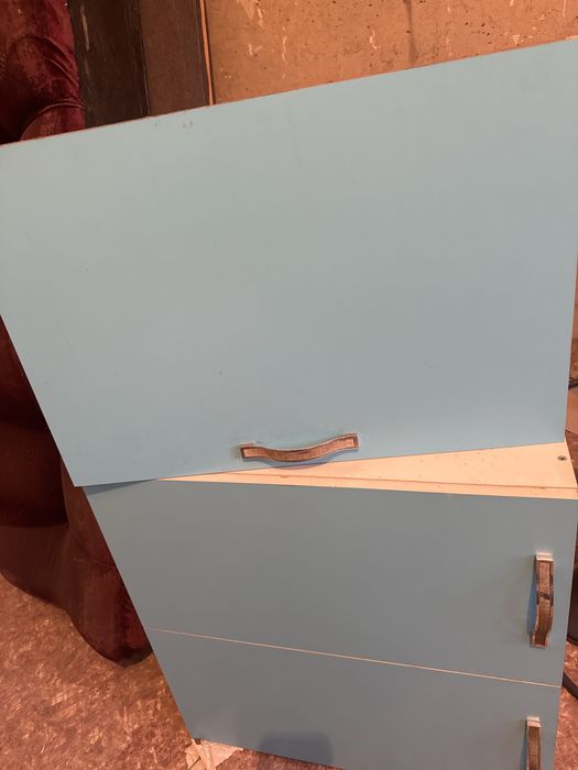 Кухонная мебель б/у