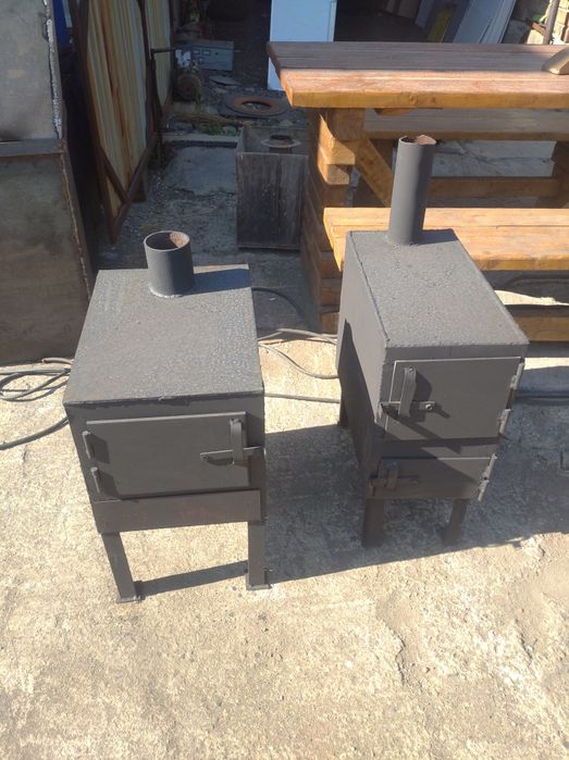 Печь для дачи гаража