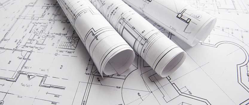 Распечатка чертежей от А4 до А0