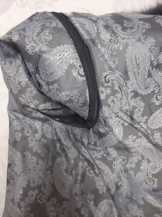 Песцовая шубка-трансформер.