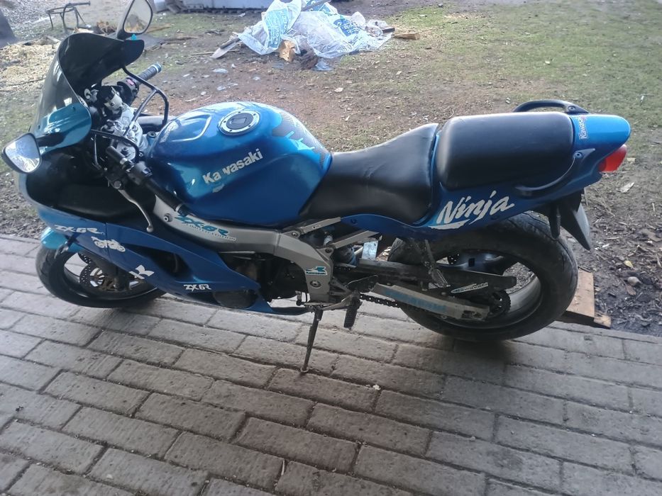 Motocicletă de vânzare