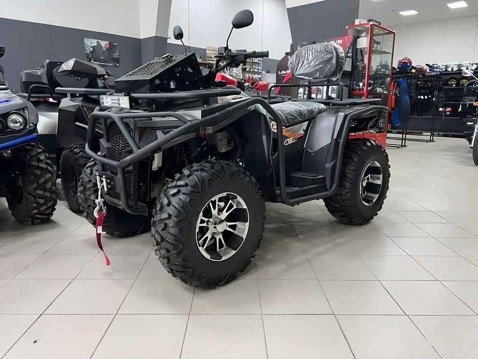 Квадроцикл Neo RRF 400 4x4 EFI