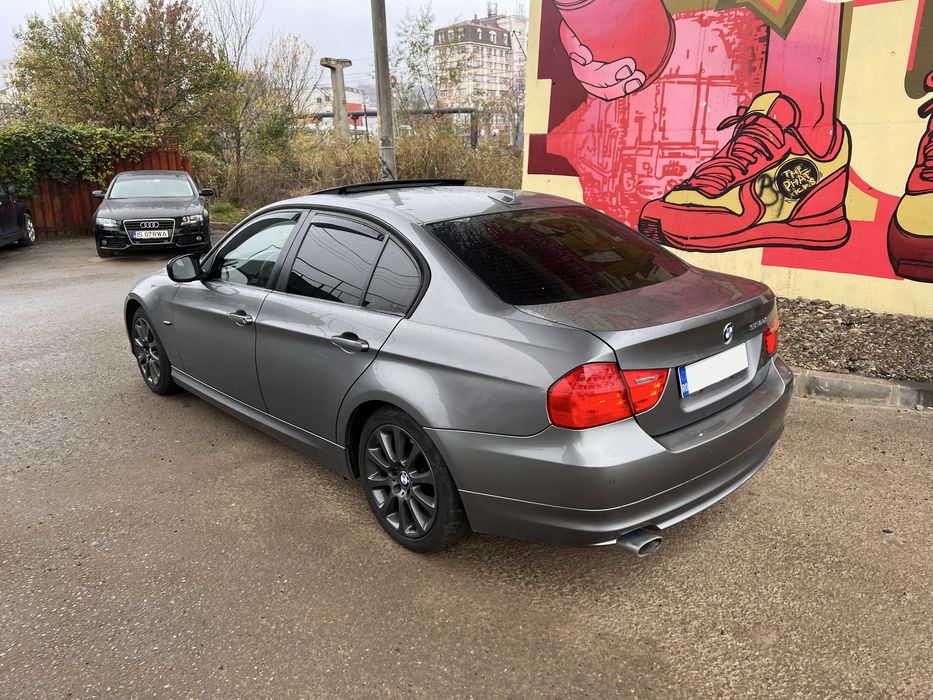 BMW E90 320d