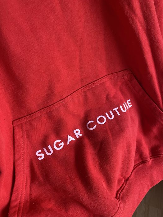 Hanorac oversized Sugarcouture