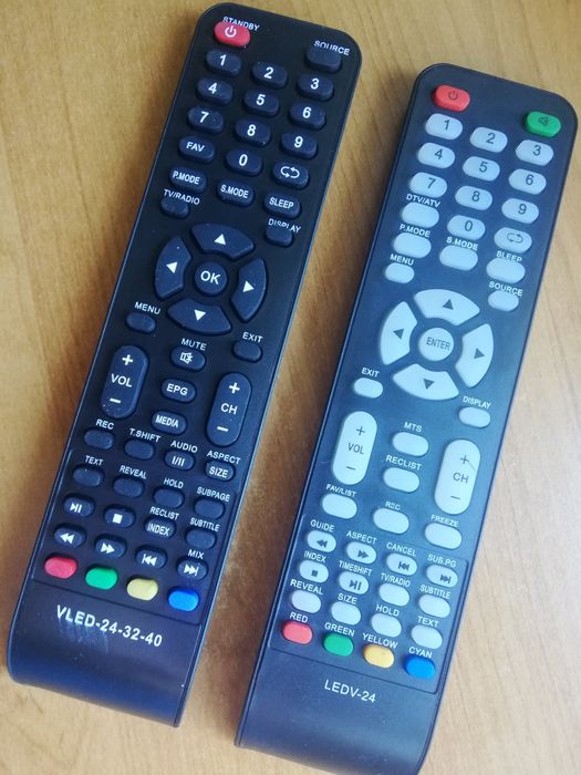 Telecomanda Vortex Akai Stalight VINCHI Manta EVEREST VISION Nevir