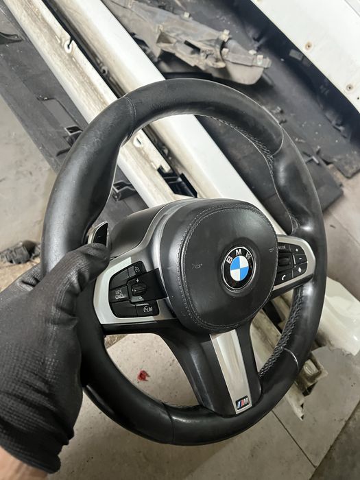 М волан бмв 5 г30/31 ( m volan bmw g30/31 )
