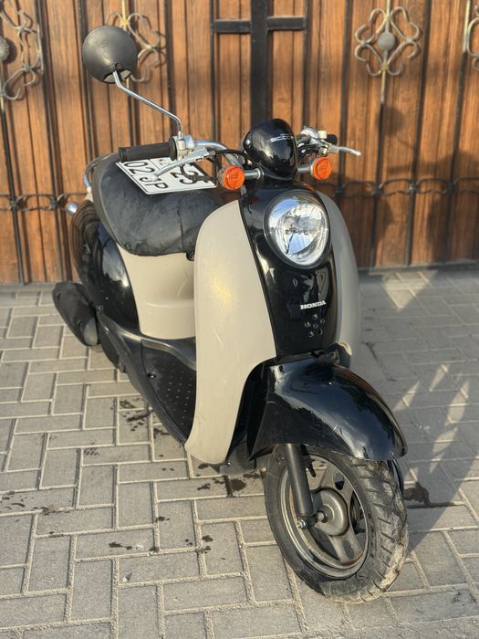Японский мопед Honda ОБМЕН