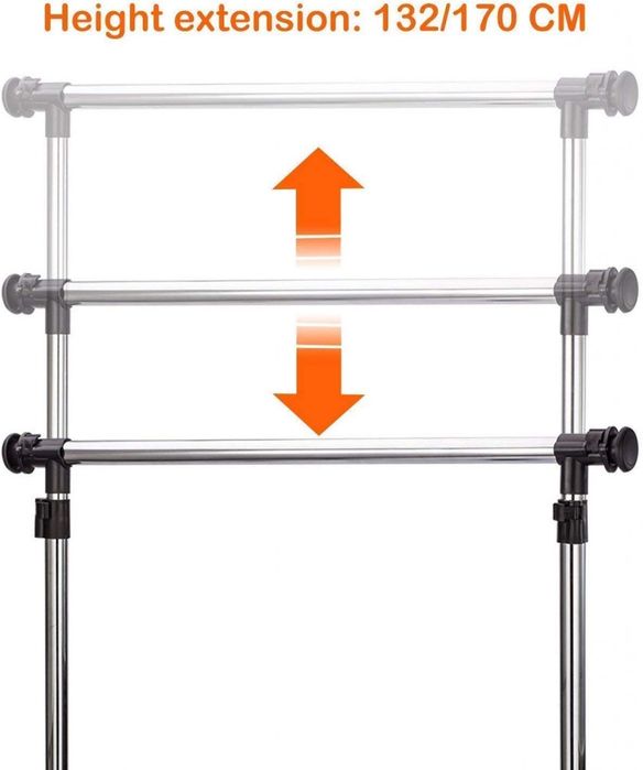 Сгъваема Закачалка