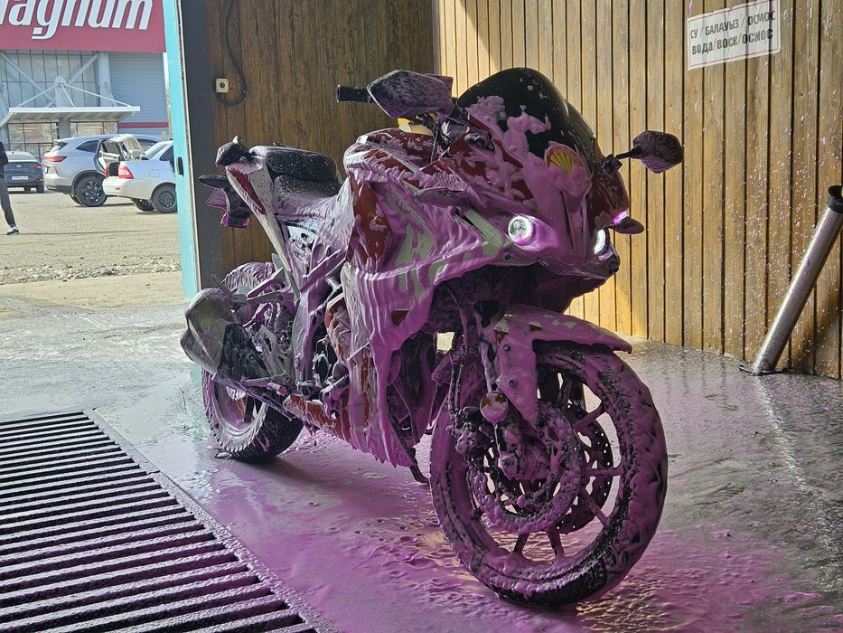 Мотоцикл RACER..