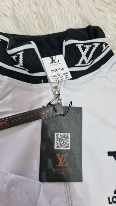 Trening baieti Louis Vuitton