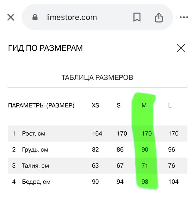 Куртка теплая женская Lime